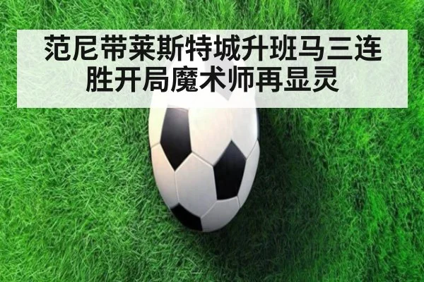 范尼带莱斯特城升班马三连胜开局魔术师再显灵